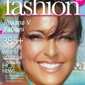 Meet your Posher, Roxana